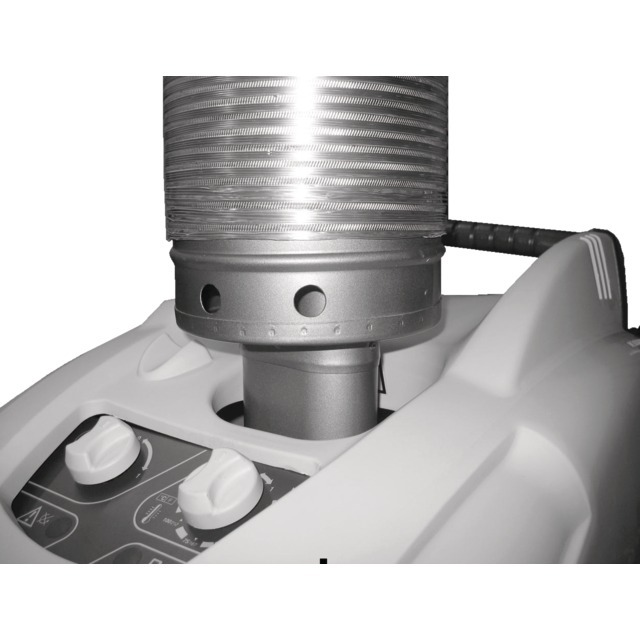 Conduit de Fumee DIA 200MM 0466005500 référence fournisseur 32009805